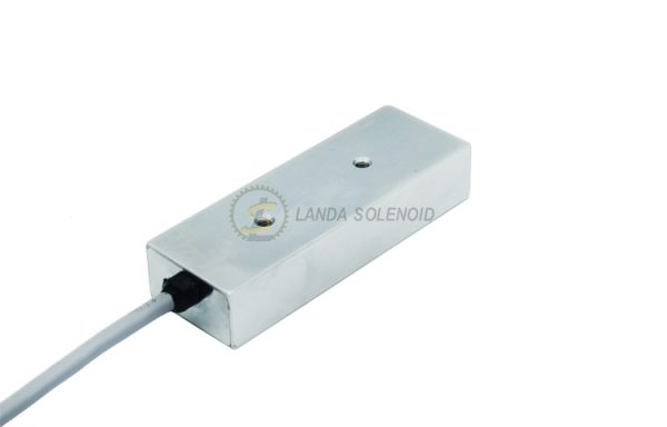 H1003520方形吸盤電磁鐵 - 圖片 2